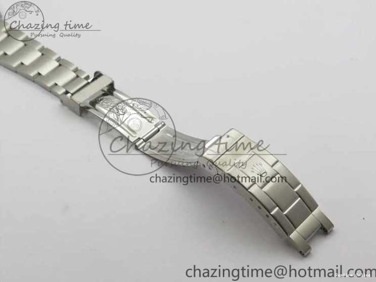 0512 Neat Submariner 16610 LV Green No Rehaut Engraving 904L Steel ARF1:1 Best Edition on SS Bracelet SH 2955